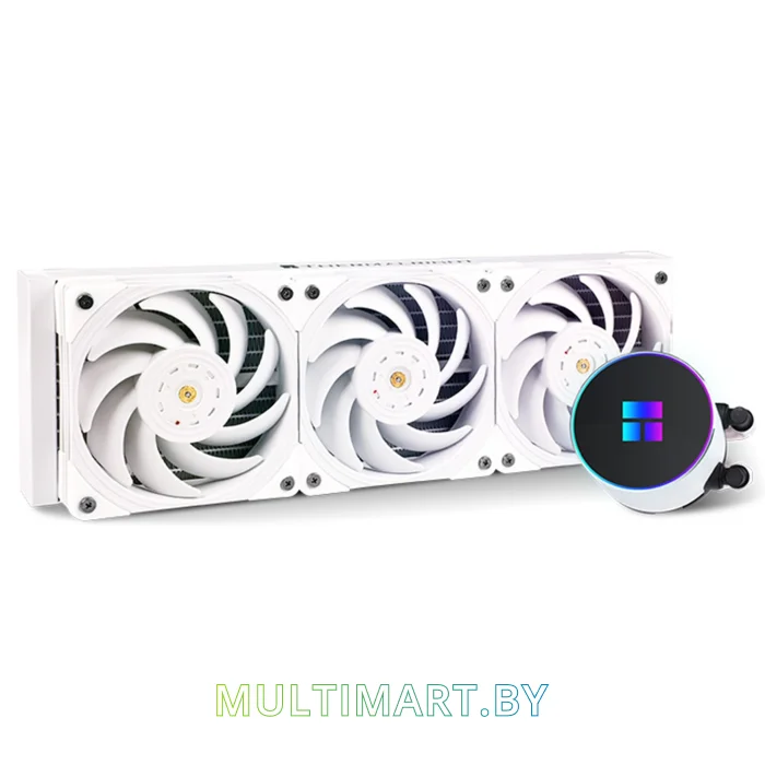 Кулер Thermalright Frozen Magic 360 Scenic V2 (белый)